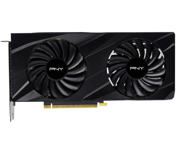 PNY GeForce RTX 3060 VERTO Dual Fan Edition 8GB GDDR6 - 1115126 - zdjęcie 5